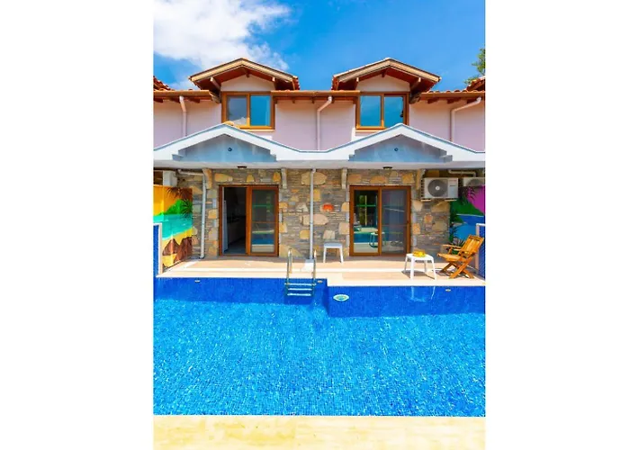 Villa Ayla Paradise