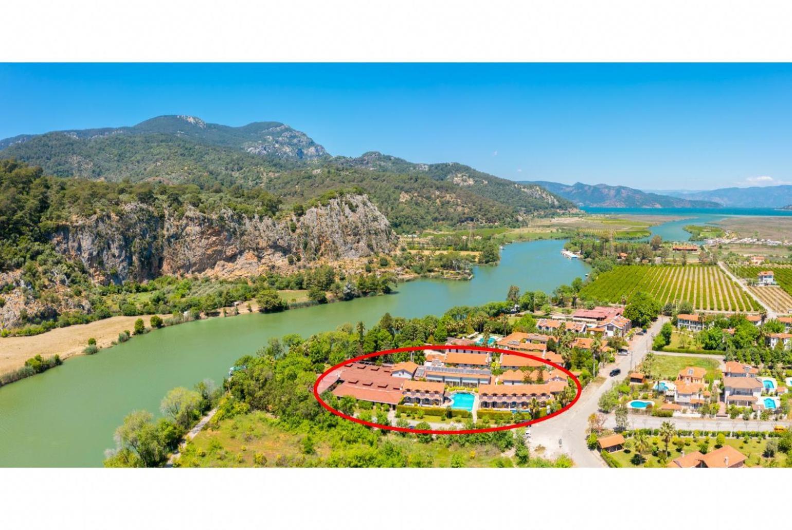 Villa Ayla Paradise Dalyan