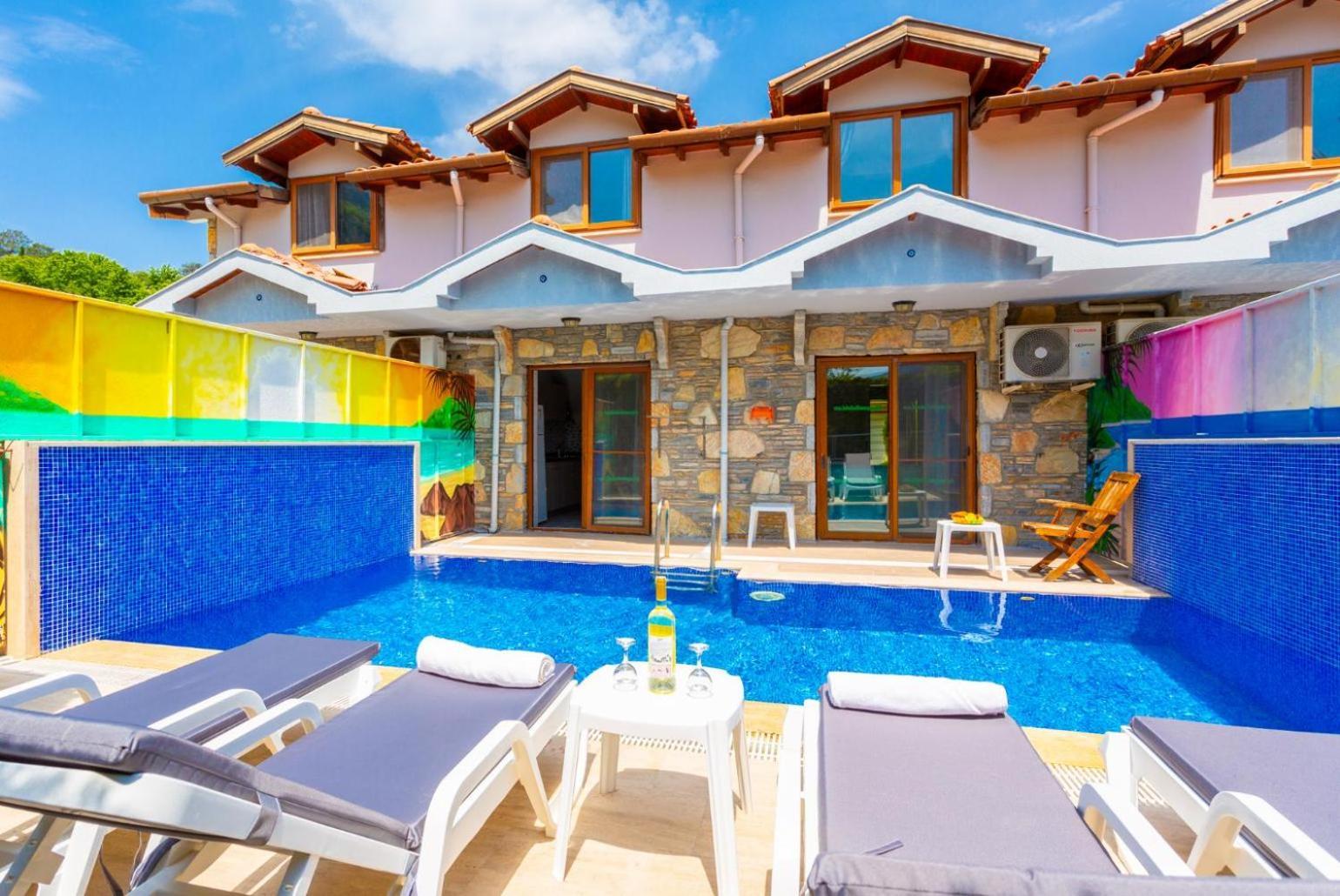 Ayla Paradise Villa Dalyan